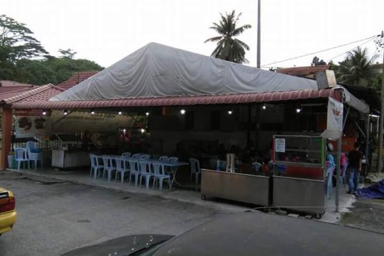 Nasi Kukus Ayam Dara Taman Melati Gombak Setia Kuala Lumpur